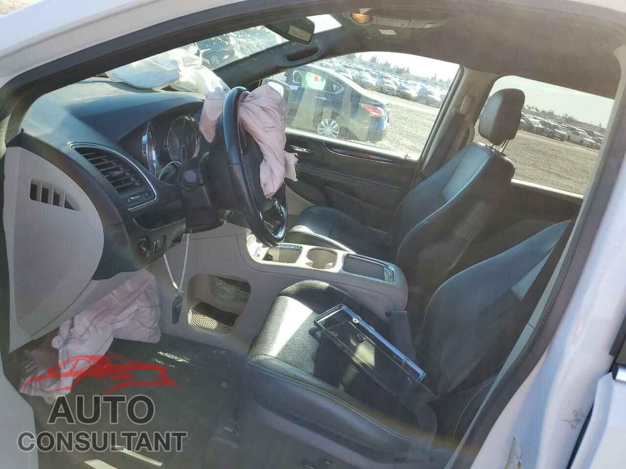 DODGE CARAVAN 2019 - 2C4RDGCG6KR735118