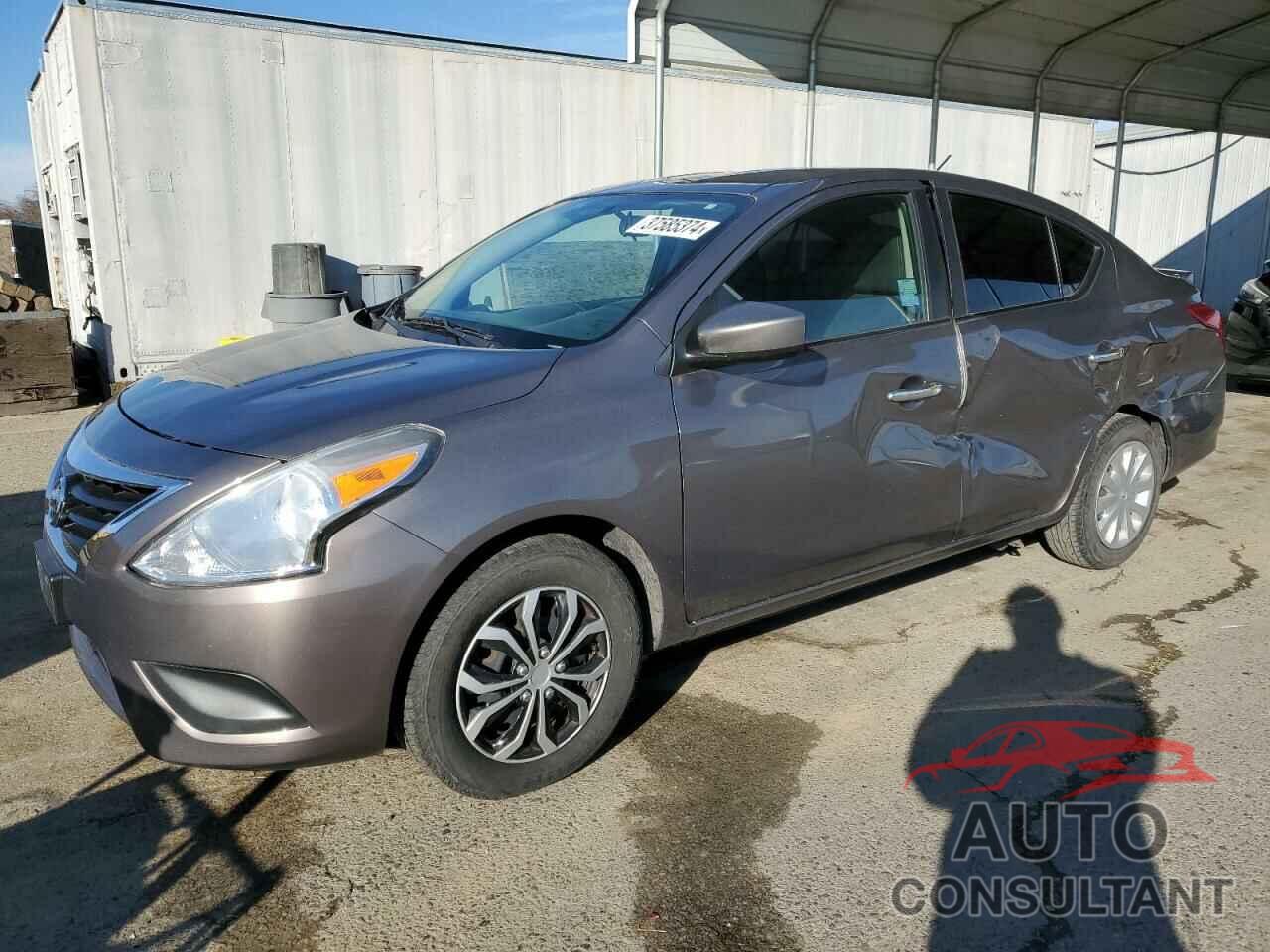 NISSAN VERSA 2016 - 3N1CN7AP2GL809115