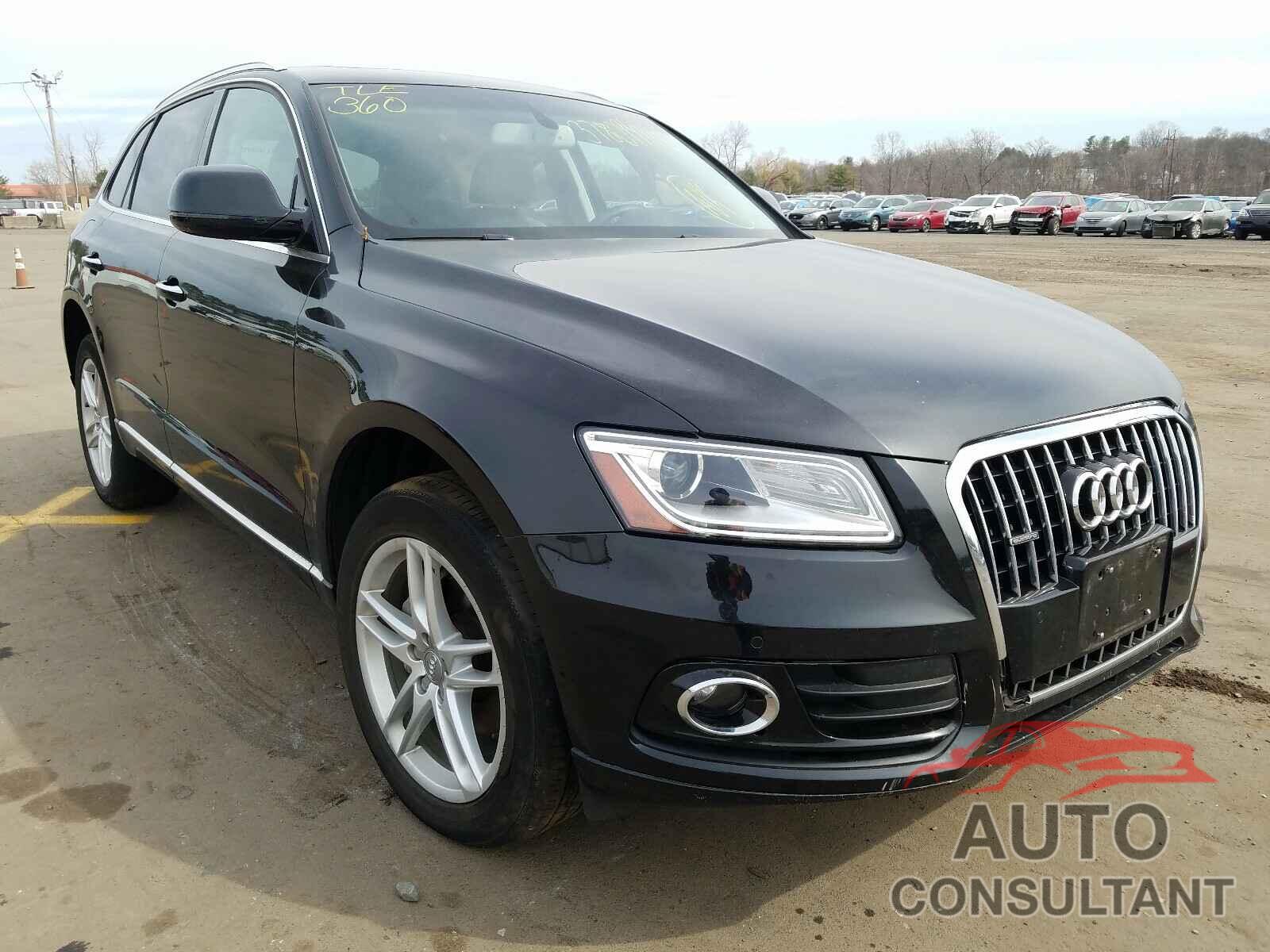 AUDI Q5 2017 - WA1L2AFP5HA037109