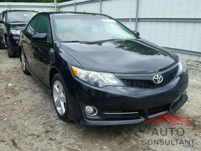 TOYOTA CAMRY 2014 - 4T1BF1FK7EU305173