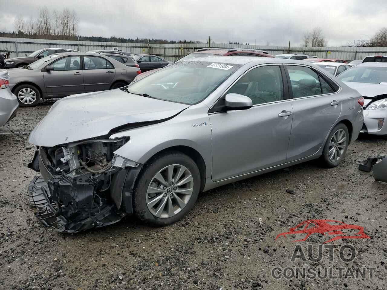 TOYOTA CAMRY 2015 - 4T1BD1FK1FU163345