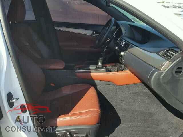 LEXUS GS350 2015 - JTHBE1BL1FA015096