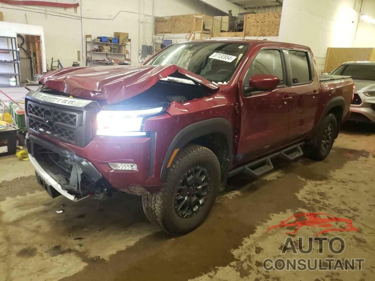NISSAN FRONTIER 2023 - 1N6ED1EK0PN608346
