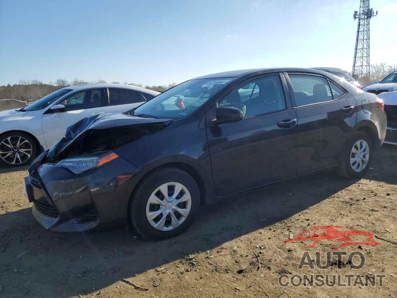 TOYOTA COROLLA 2018 - 2T1BURHE1JC967709