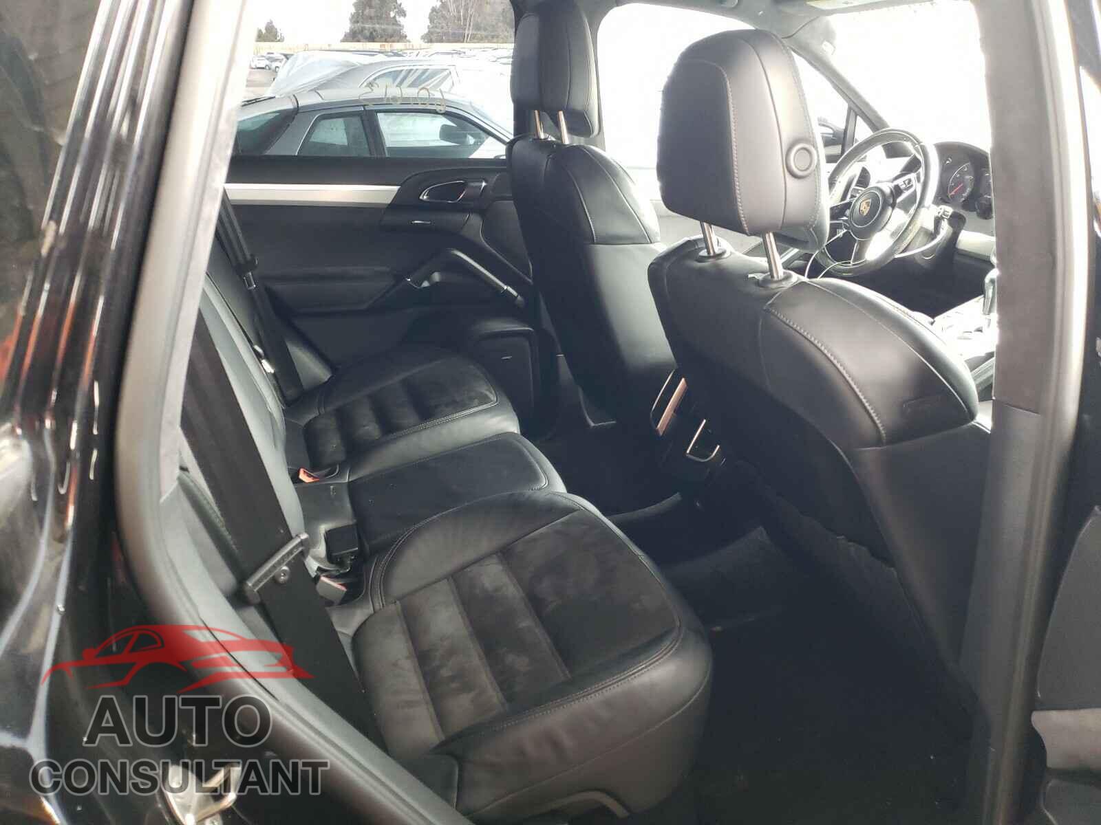PORSCHE CAYENNE 2016 - WP1AD2A24GLA78776