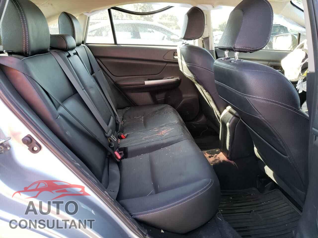SUBARU IMPREZA 2016 - JF1GPAY68G8237572
