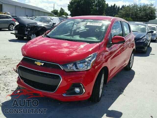 CHEVROLET SPARK 2016 - KL8CD6SA4GC599738