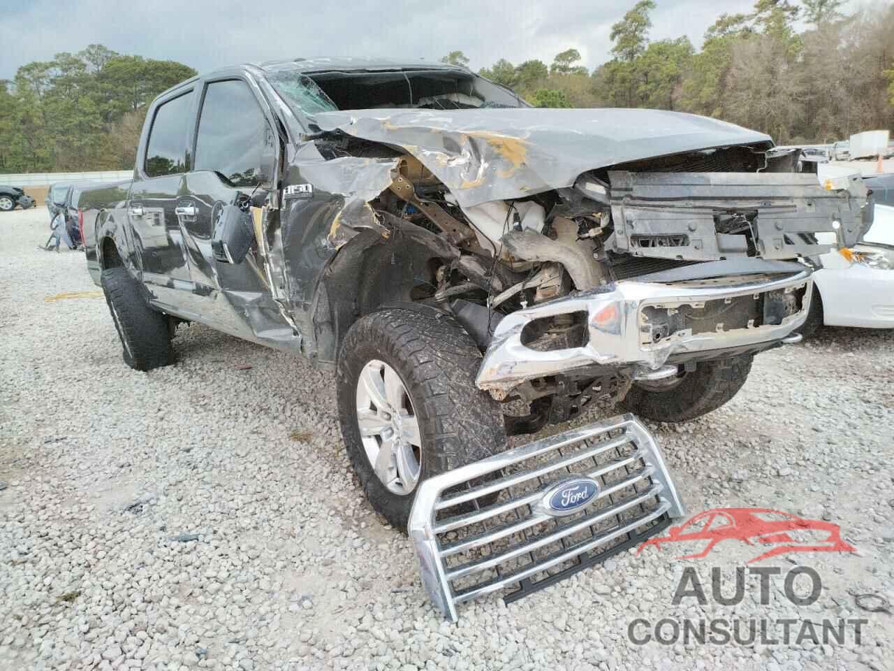 FORD F-150 2016 - 1FTEW1EF1GKF66724