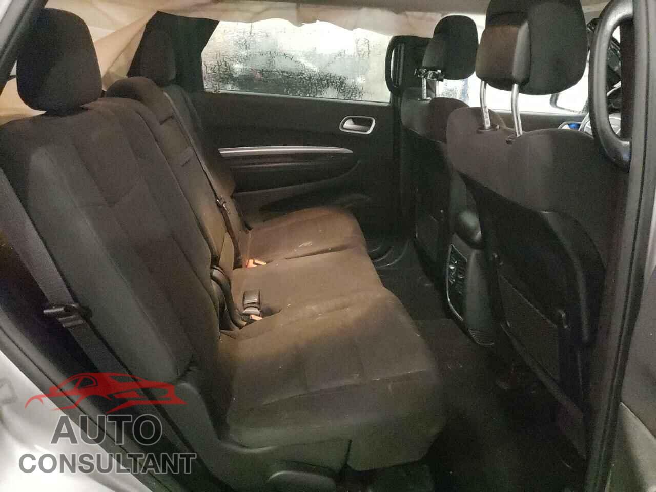 DODGE DURANGO 2020 - 1C4RDJAG9LC184306