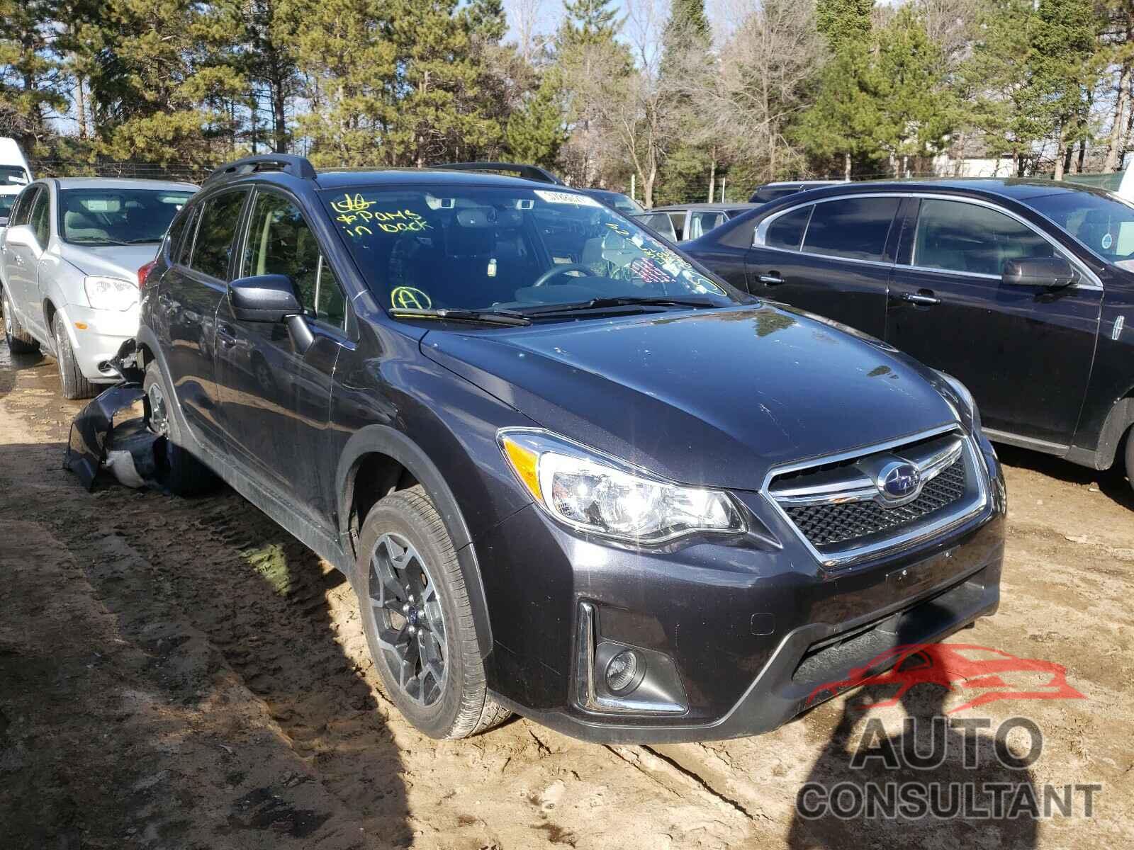 SUBARU CROSSTREK 2017 - JF2GPADC5HH272854
