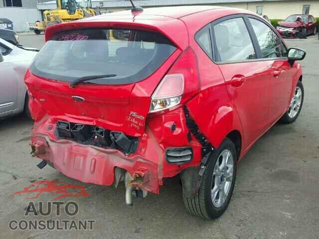 FORD FIESTA 2015 - 3FADP4EJ4FM179922