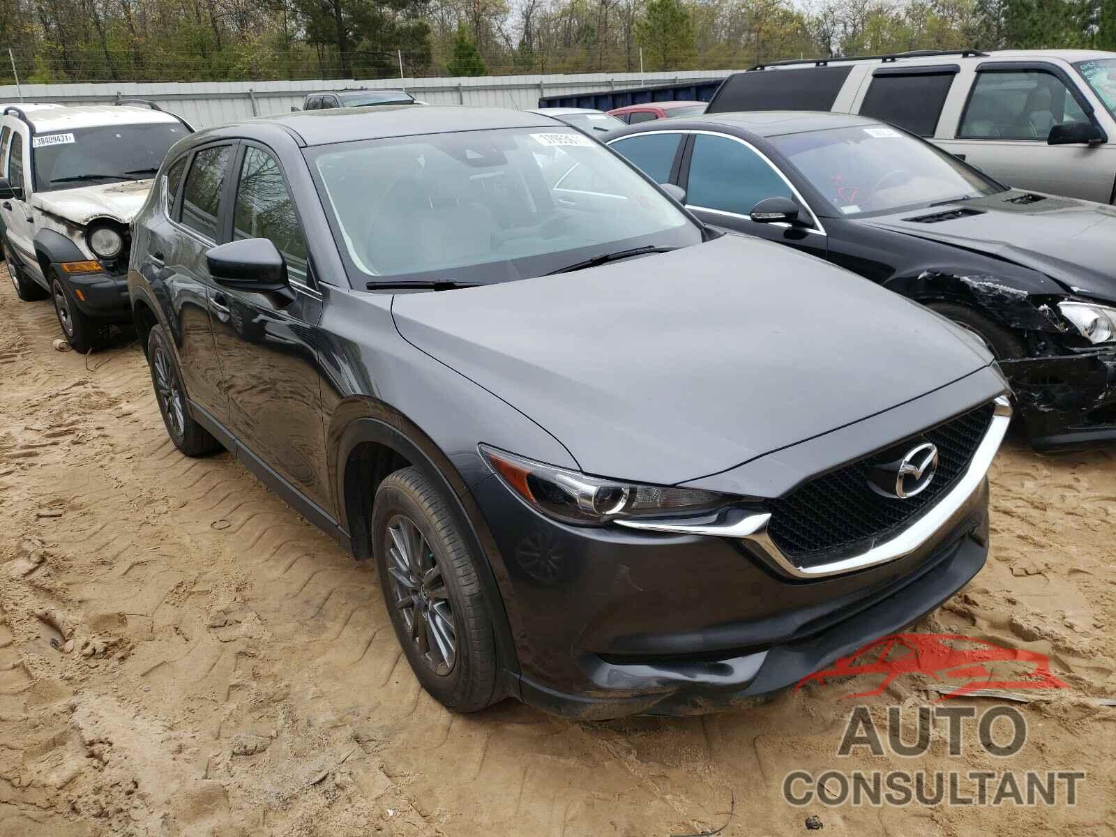 MAZDA CX-5 2017 - JM3KFACL0H0183115