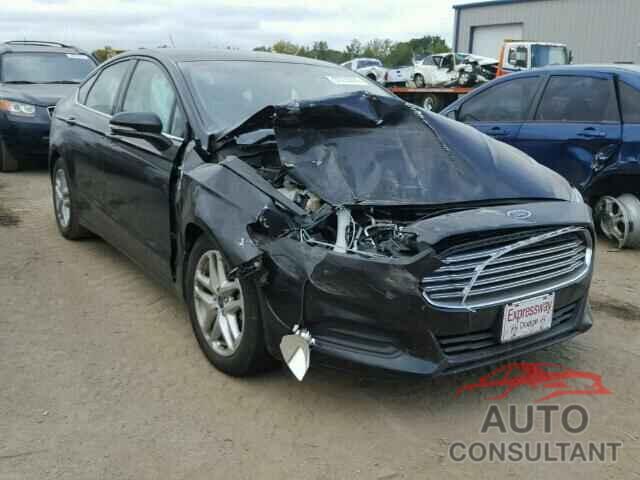 FORD FUSION 2015 - 1FA6P0H77F5128440