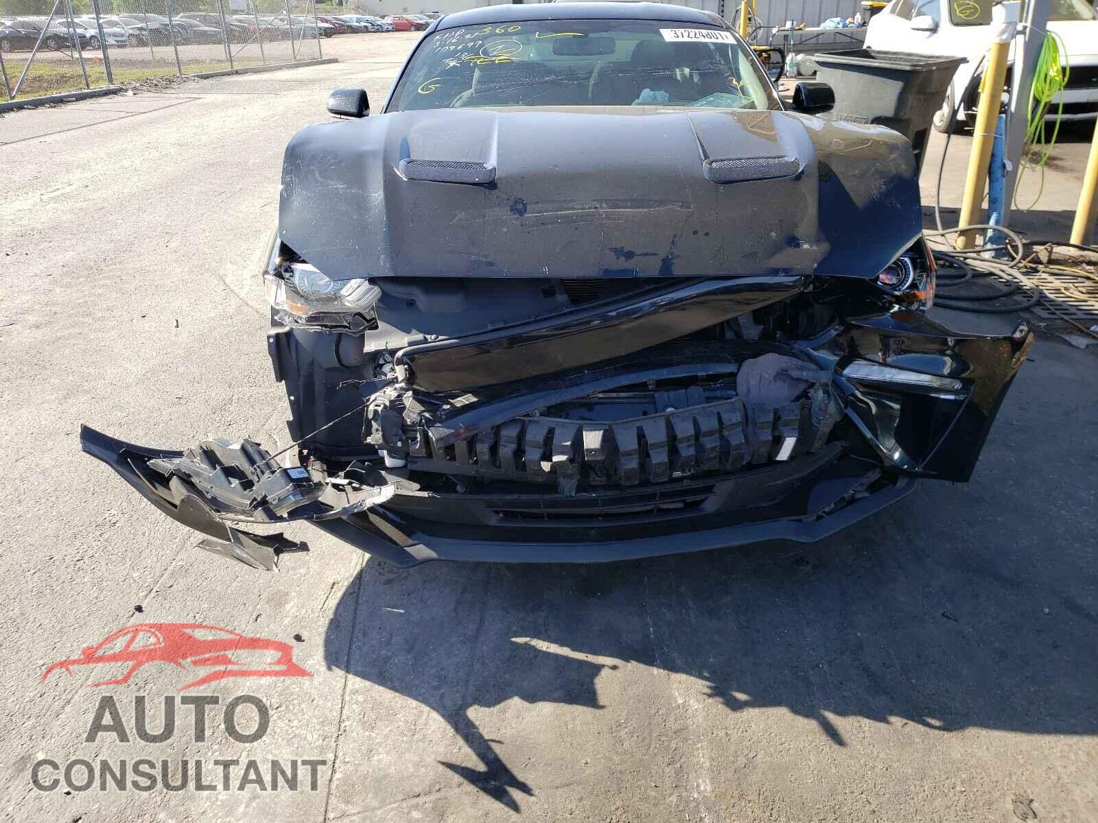 FORD MUSTANG 2019 - 1FA6P8TH8K5111736