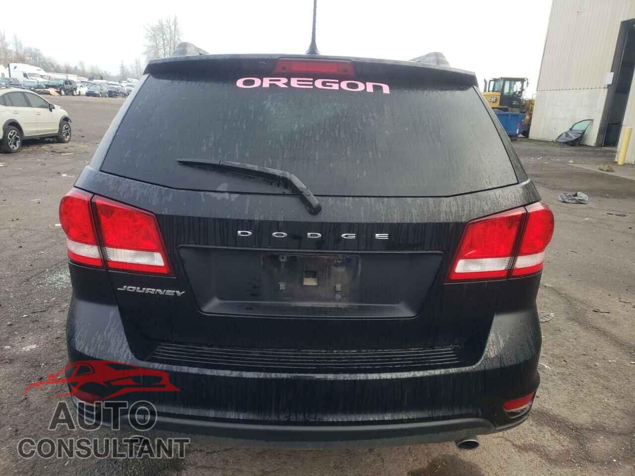 DODGE JOURNEY 2017 - 3C4PDCBG2HT517040