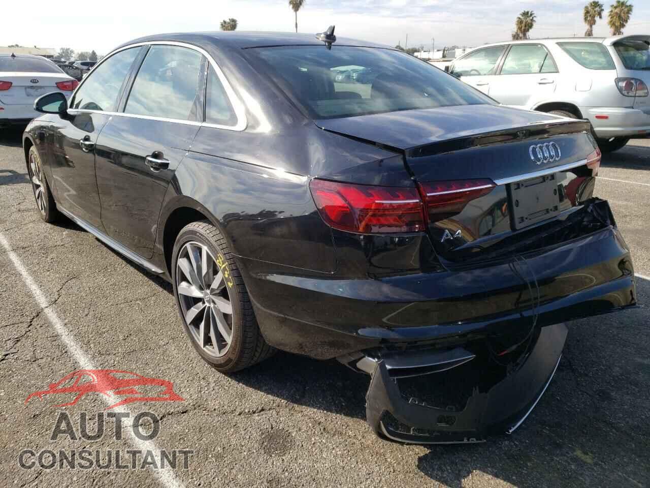 AUDI A4 2020 - WAUGMAF47LN011990