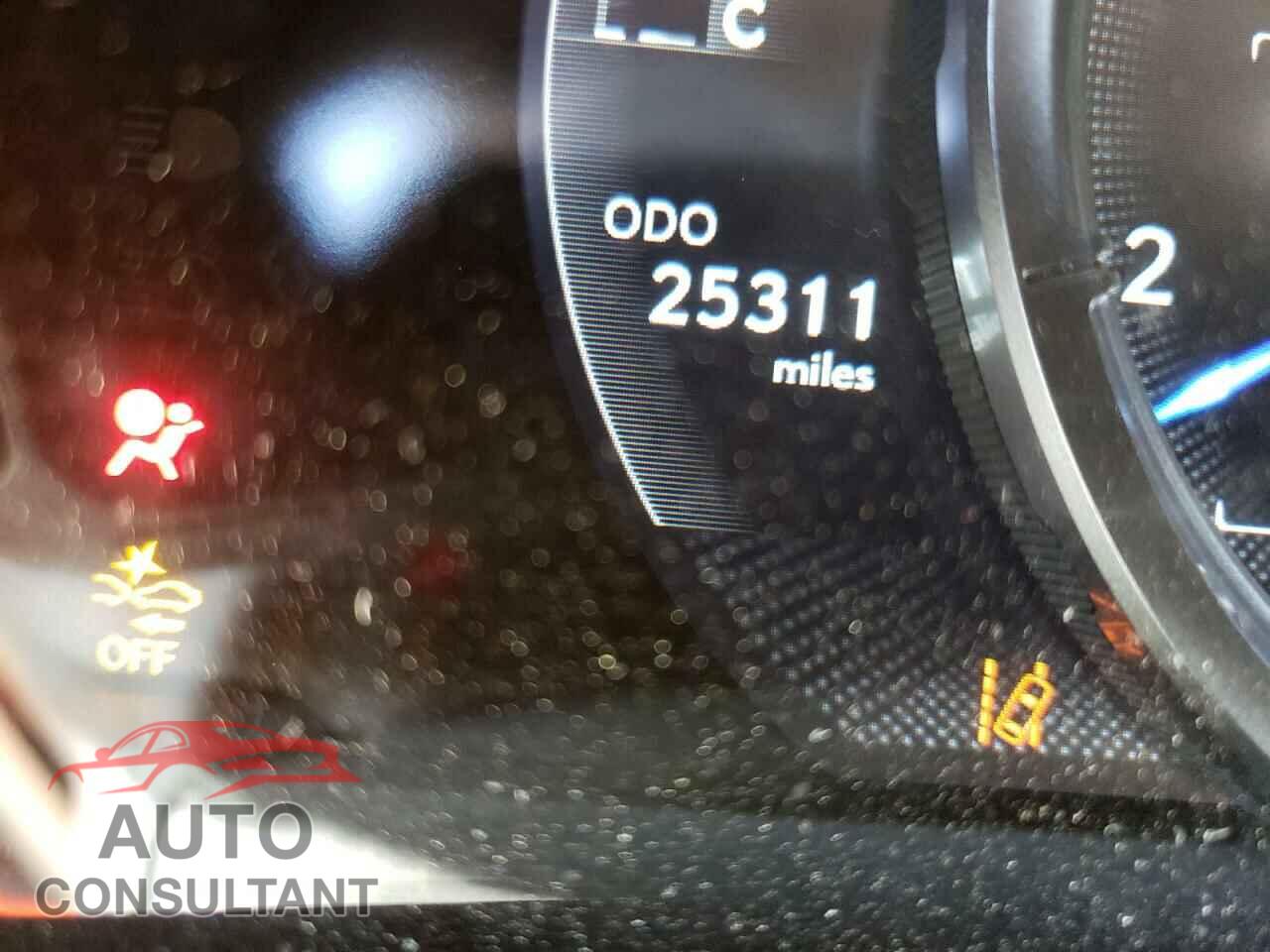 LEXUS UX 200 2019 - JTHY3JBH9K2007232