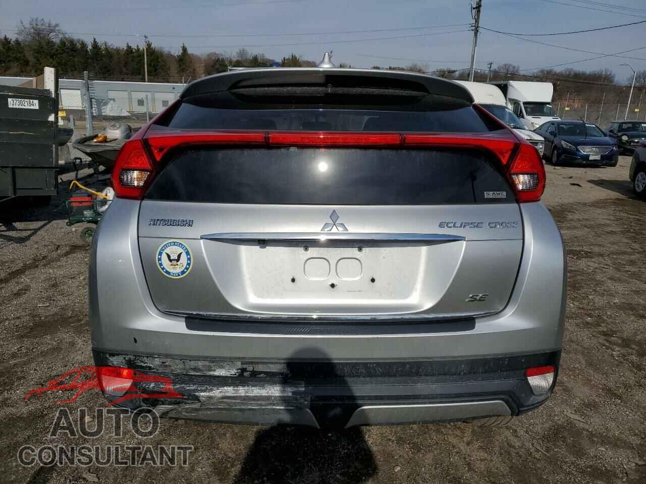 MITSUBISHI ECLIPSE 2018 - JA4AT5AA5JZ068446