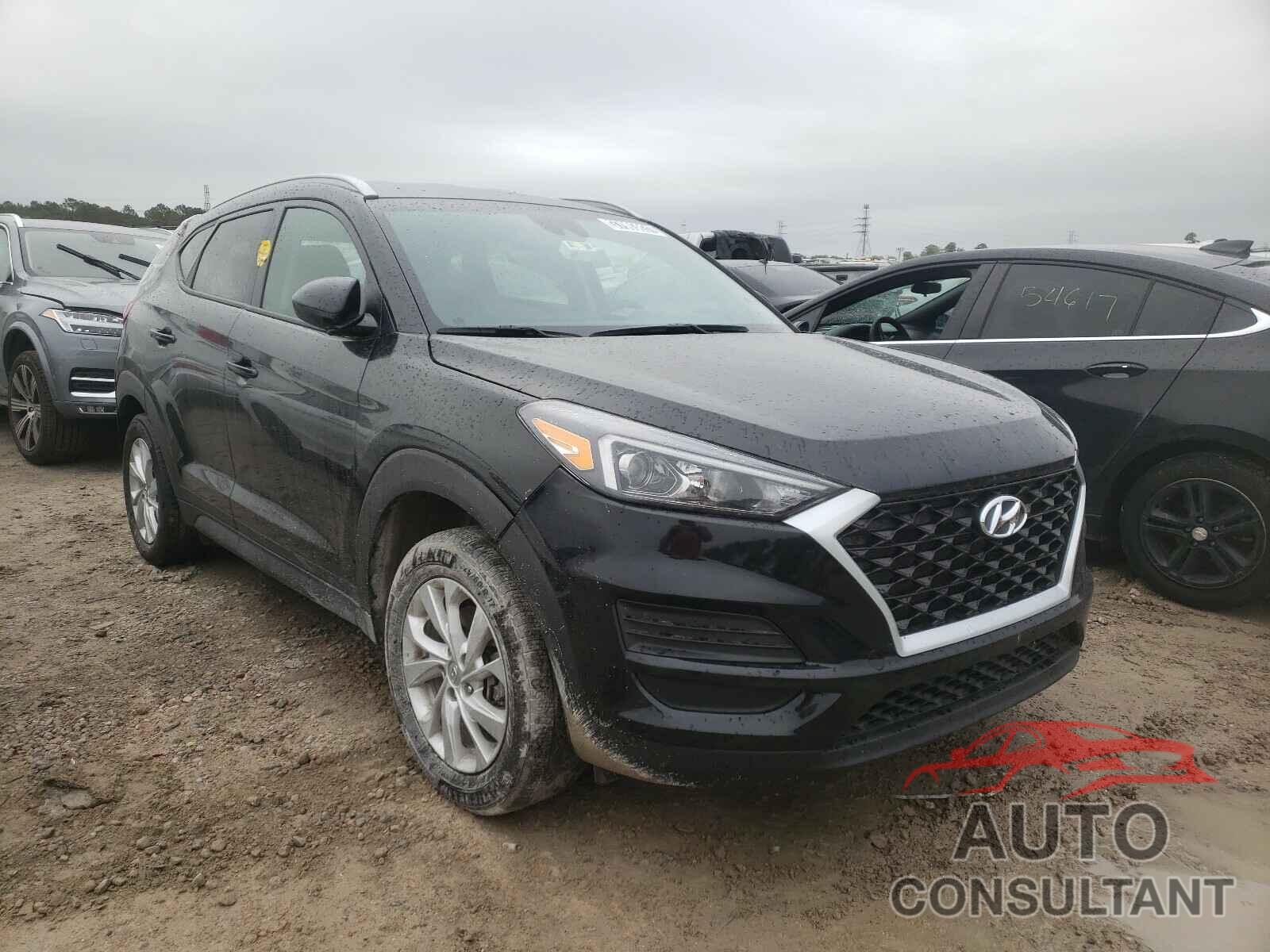 HYUNDAI TUCSON 2020 - KM8J3CA47LU124872