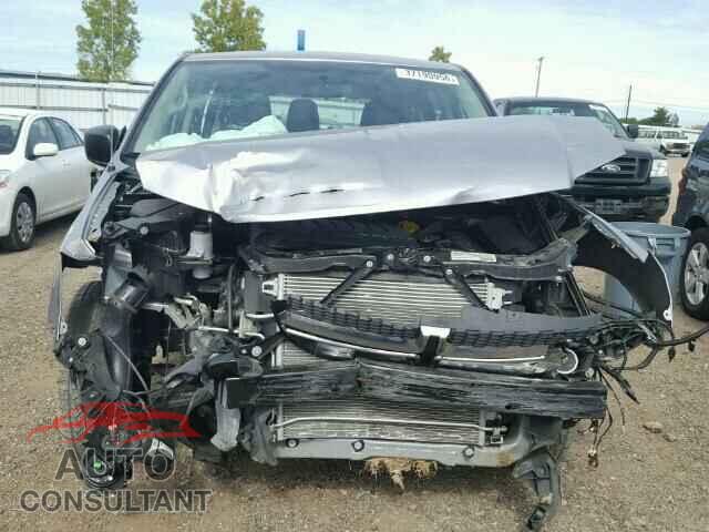 DODGE CARAVAN 2015 - 2C4RDGBG7FR567870