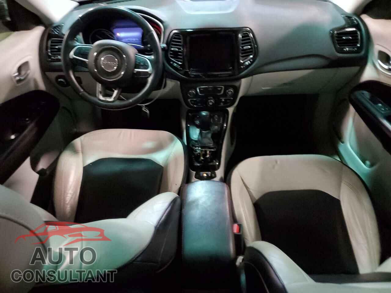 JEEP COMPASS 2017 - 3C4NJDCB6HT671985