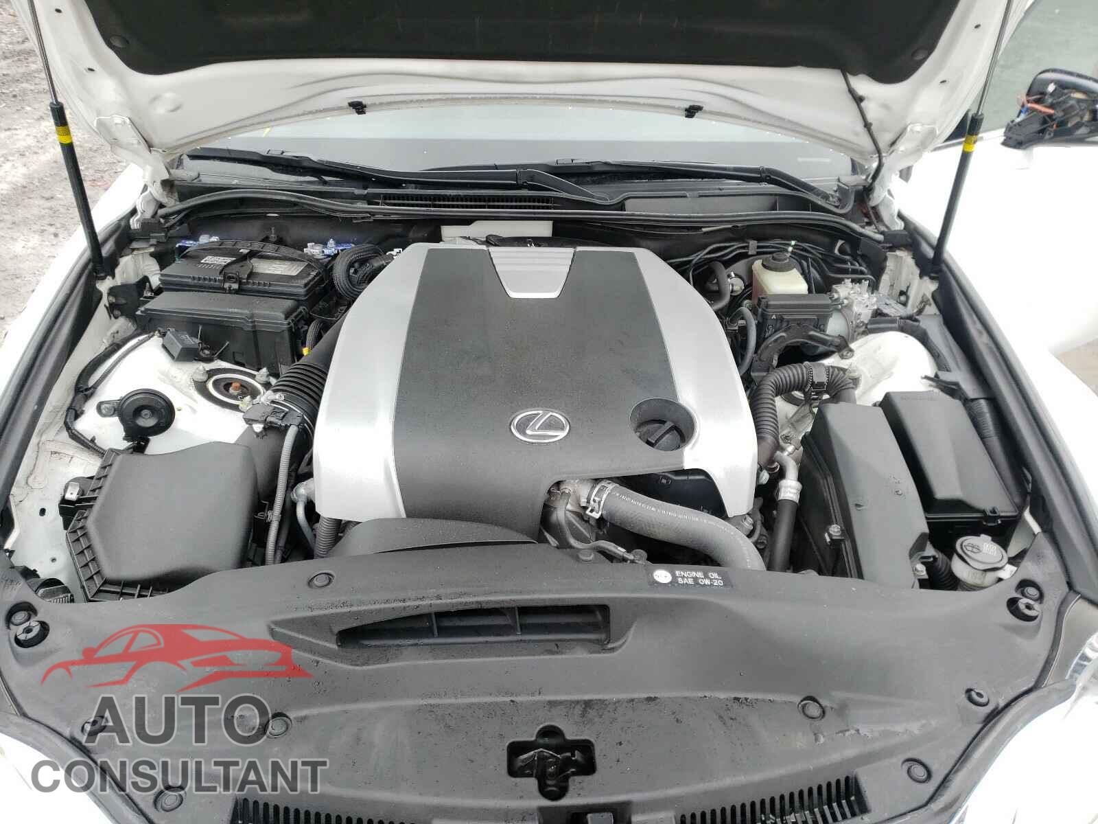 LEXUS IS 2016 - JTHCM1D24G5009069