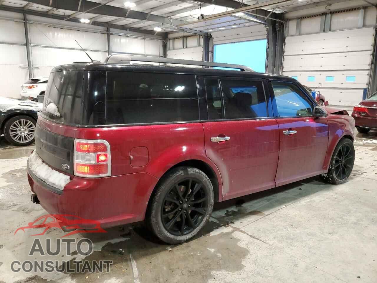 FORD FLEX 2016 - 2FMHK6DT3GBA13348