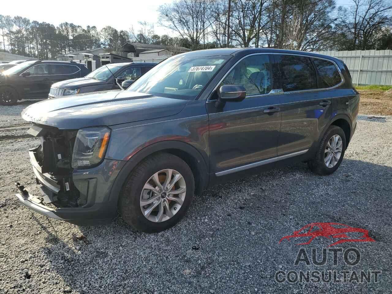 KIA TELLURIDE 2020 - 5XYP24HC1LG072810