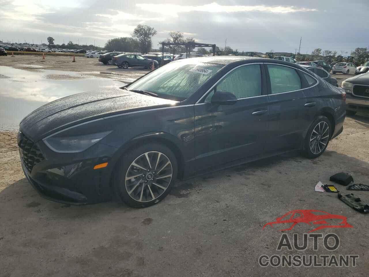 HYUNDAI SONATA 2023 - KMHL34J29PA328576