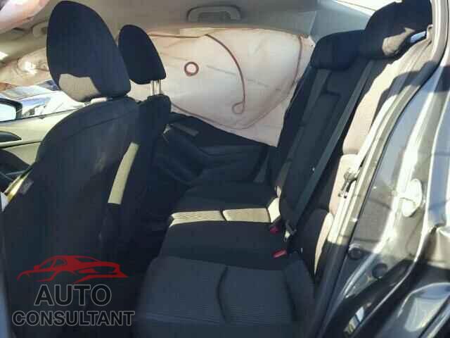 MAZDA 3 2015 - JM1BM1V75F1267503