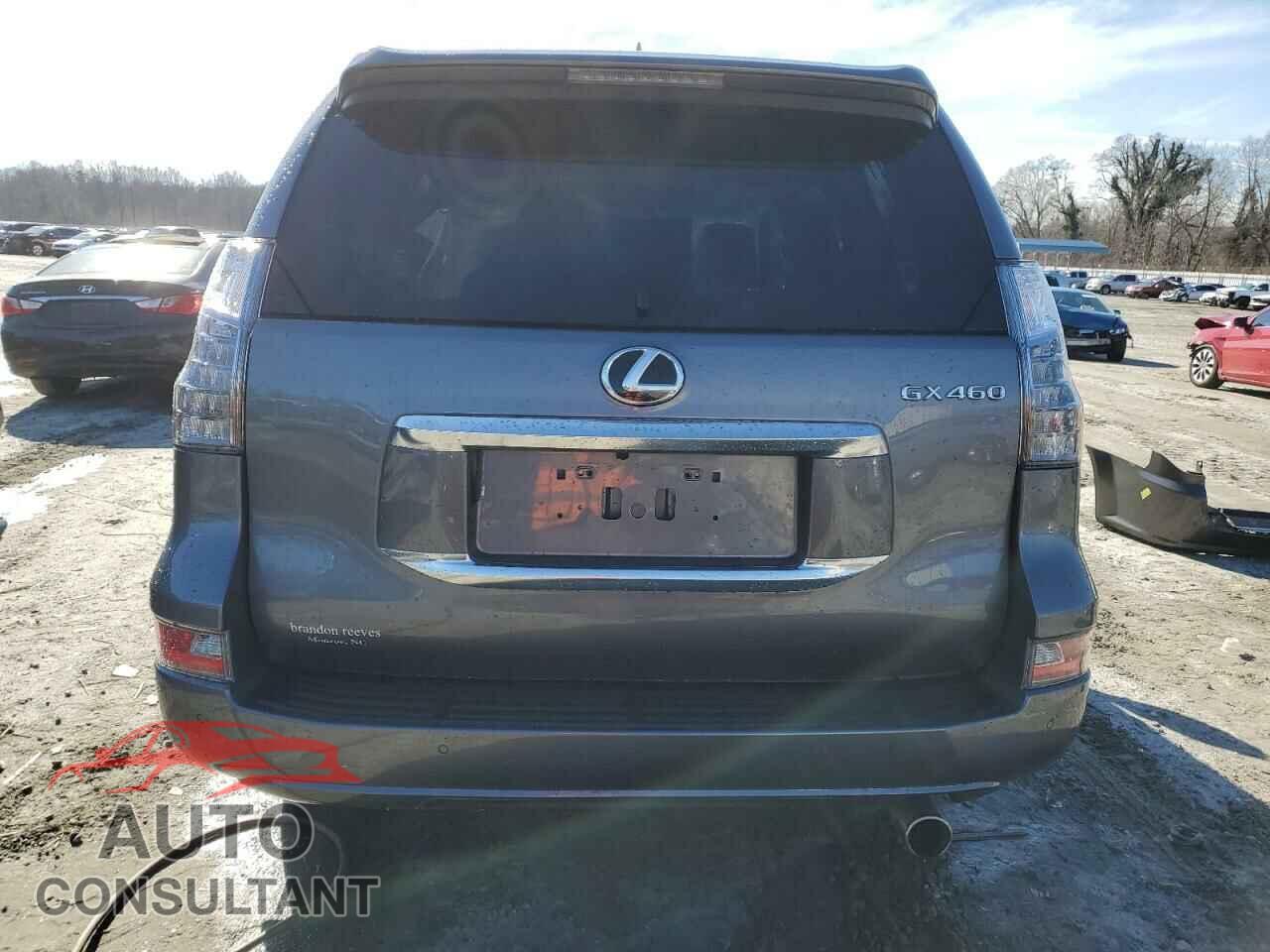 LEXUS GX 2020 - JTJAM7BX5L5257462