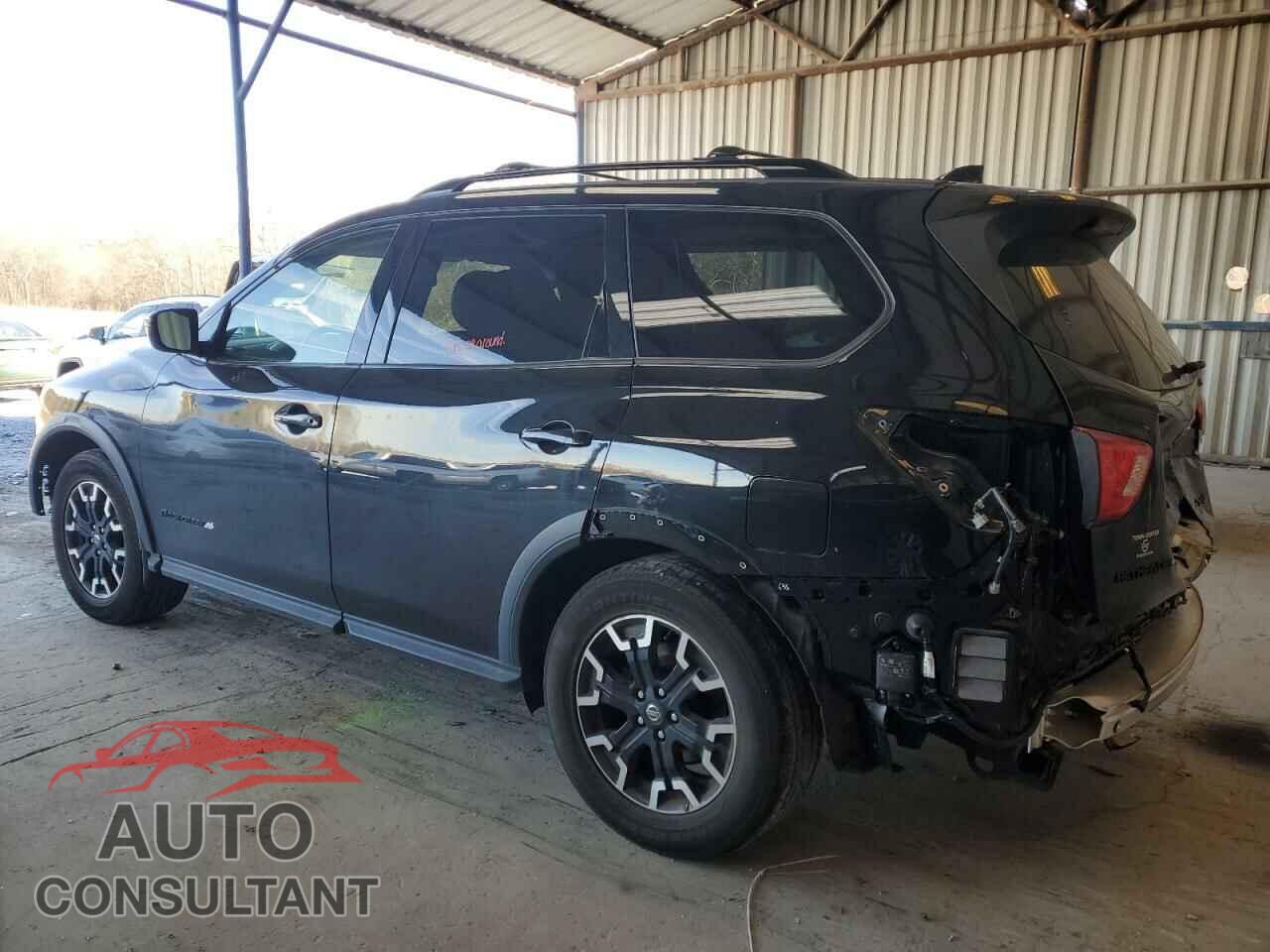 NISSAN PATHFINDER 2019 - 5N1DR2MN8KC654024