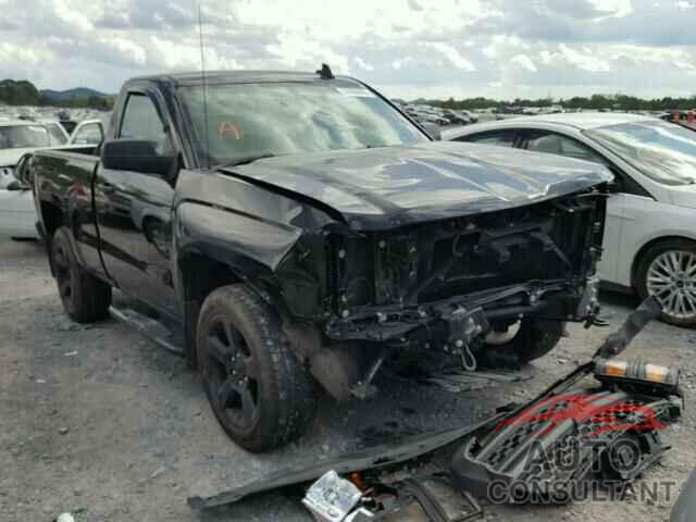 CHEVROLET SILVERADO 2015 - 1GCNKPEC5FZ316090