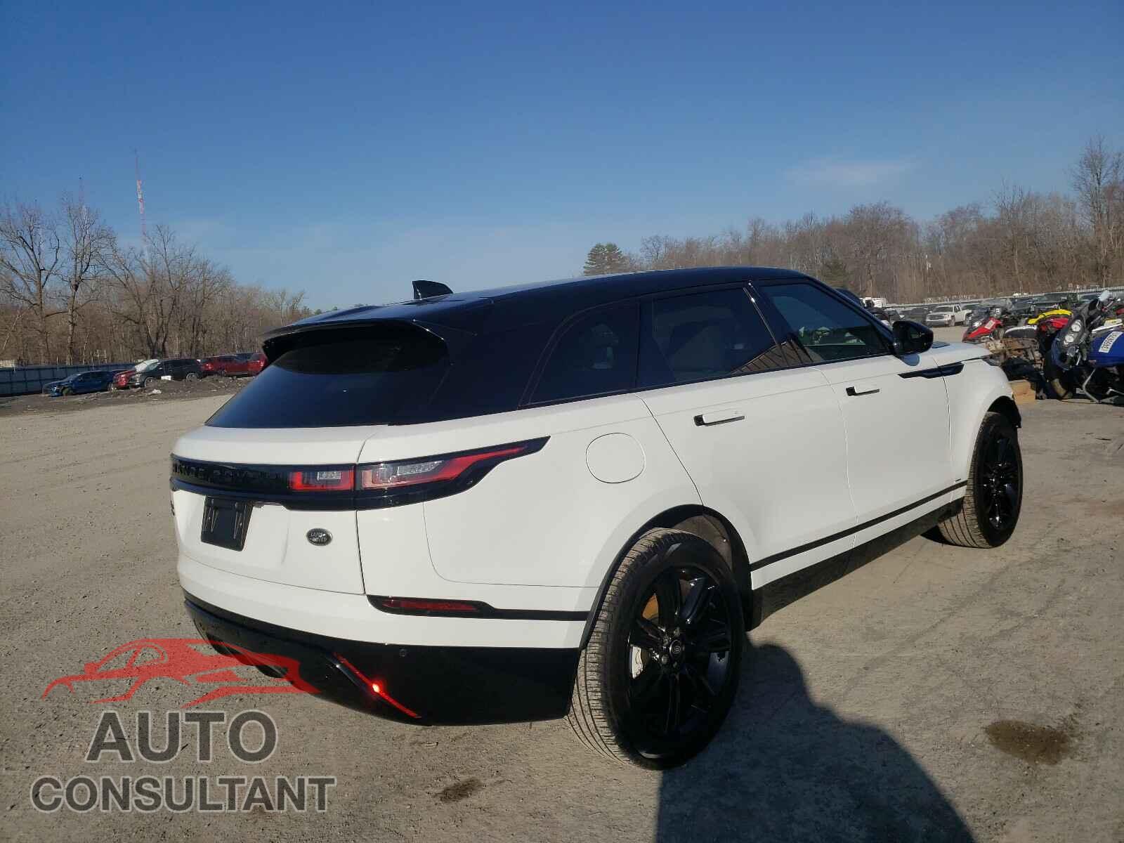 LAND ROVER RANGEROVER 2020 - SALYK2EX2LA248224