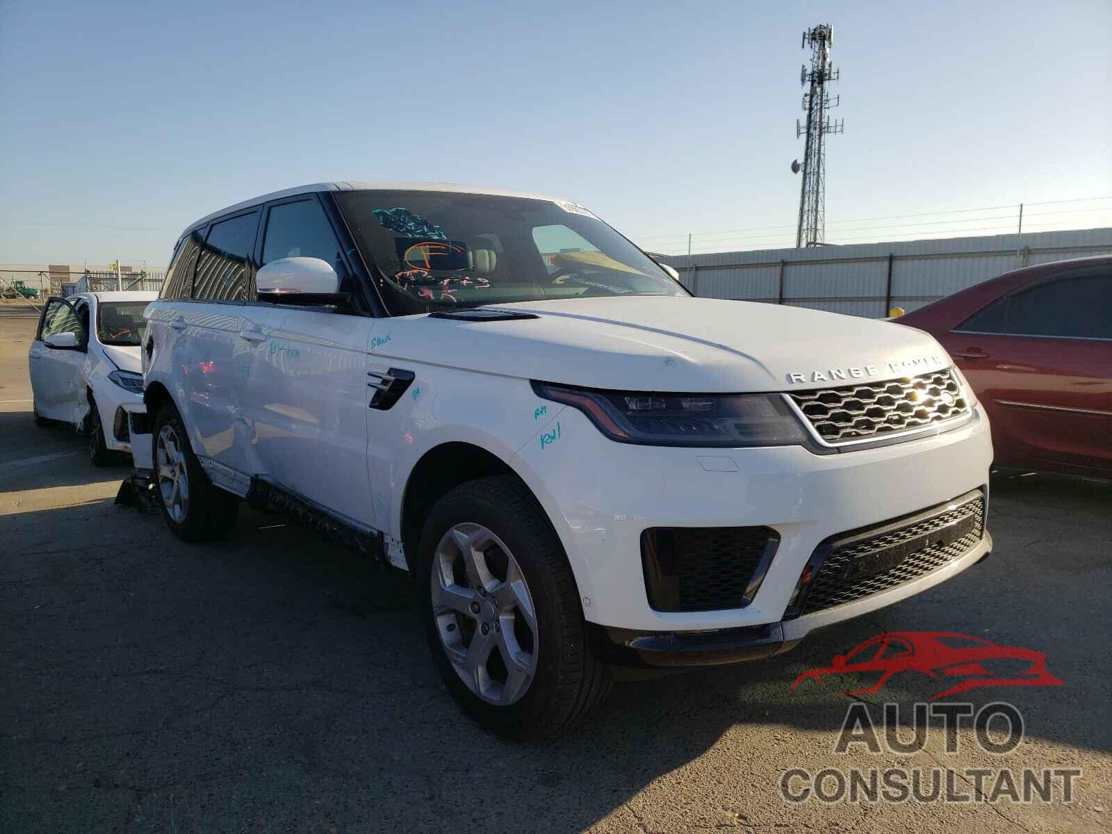 LAND ROVER RANGEROVER 2018 - SALWR2RKXJA182052