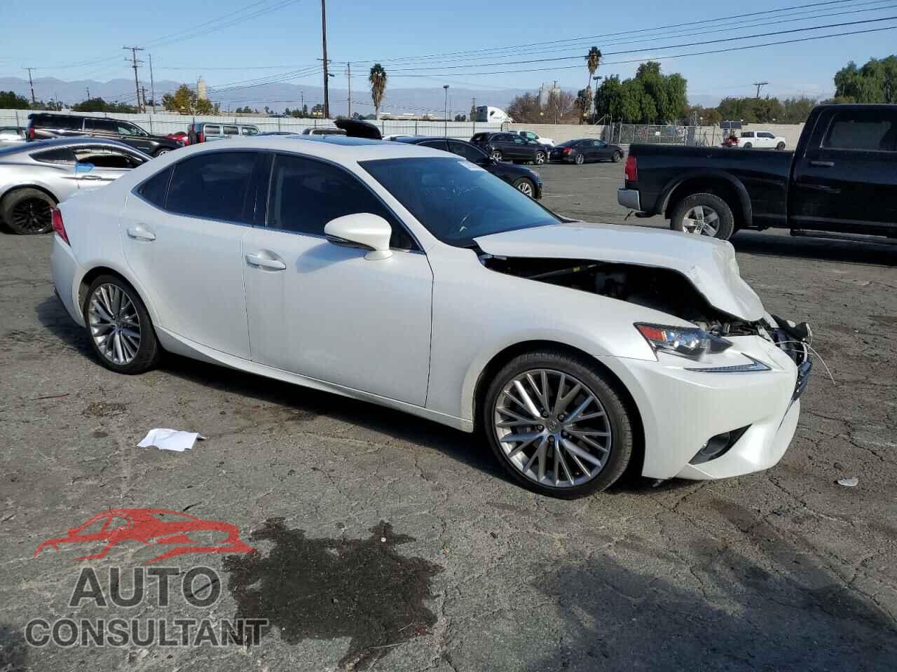 LEXUS IS 2016 - JTHBA1D25G5033112