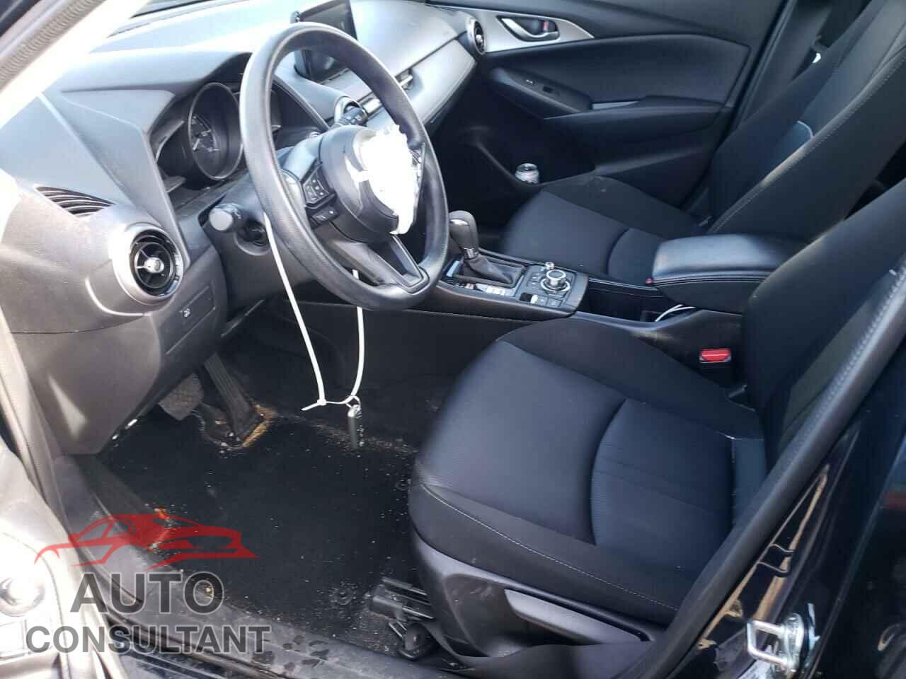 MAZDA CX-3 2019 - JM1DKFB72K0436666