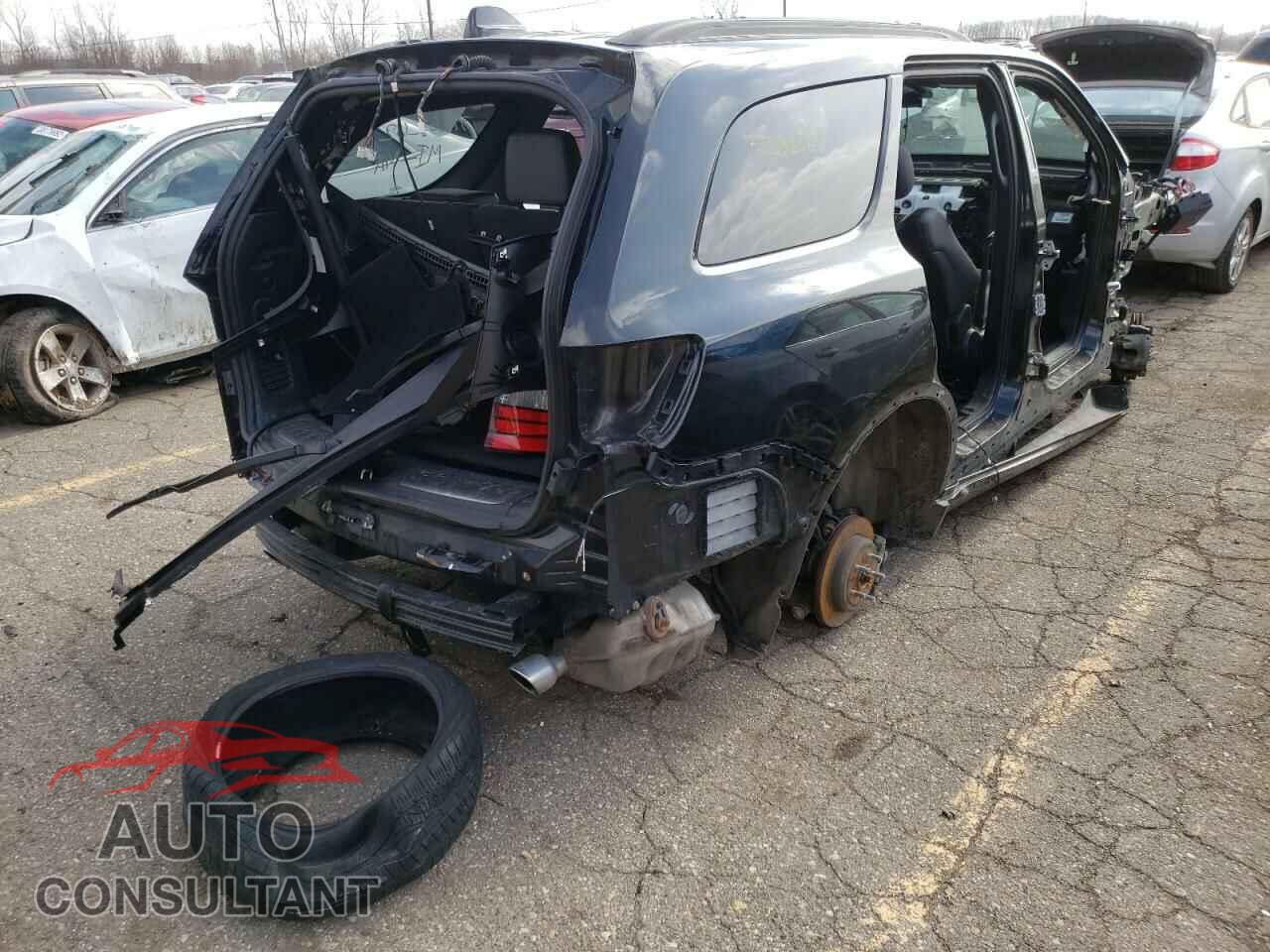 DODGE DURANGO 2020 - 1C4RDJDG6LC155874