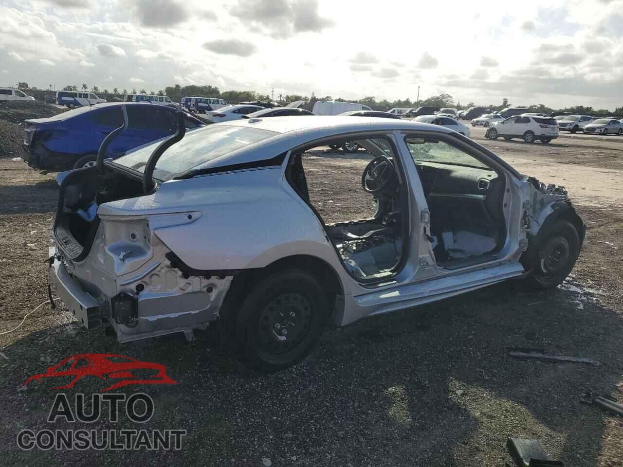 NISSAN MAXIMA 2023 - 1N4AA6CV9PC510213