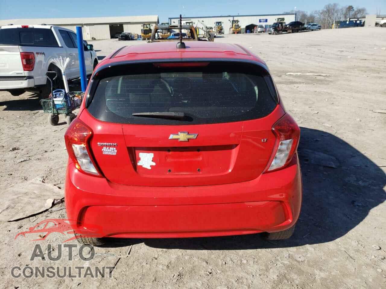 CHEVROLET SPARK 2020 - KL8CD6SA5LC445923