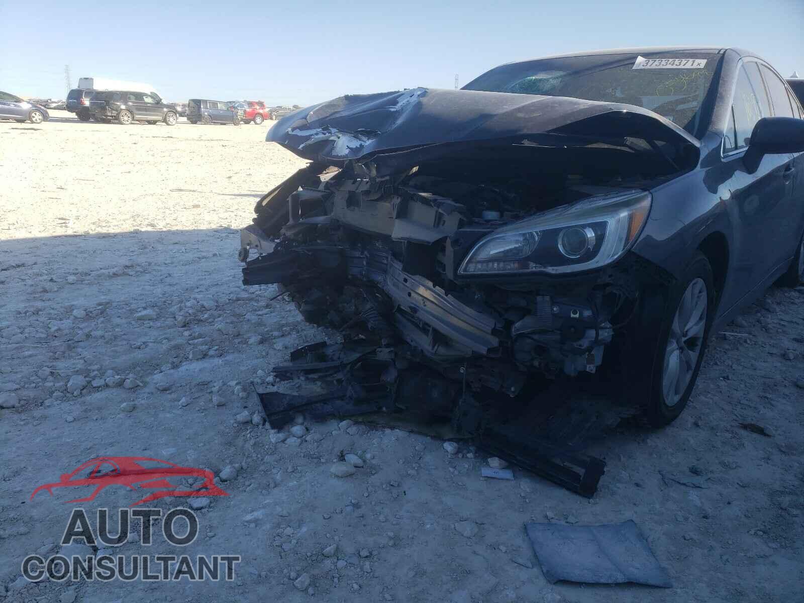 SUBARU LEGACY 2016 - 4S3BNBC67G3054698