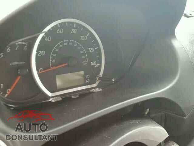 MITSUBISHI MIRAGE 2015 - ML32A4HJ0FH007943