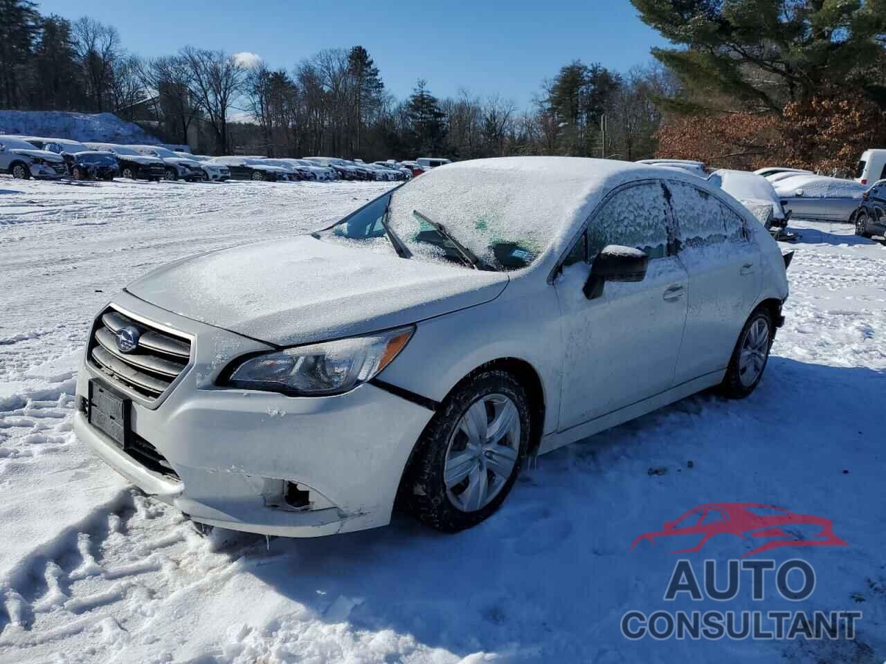 SUBARU LEGACY 2016 - 4S3BNAA69G3003832