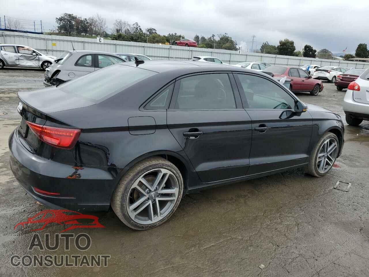 AUDI A3 2020 - WAUAUGFF7LA040116