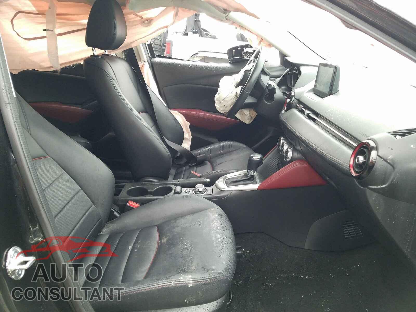 MAZDA CX-3 2018 - JM1DKDC79J0332032