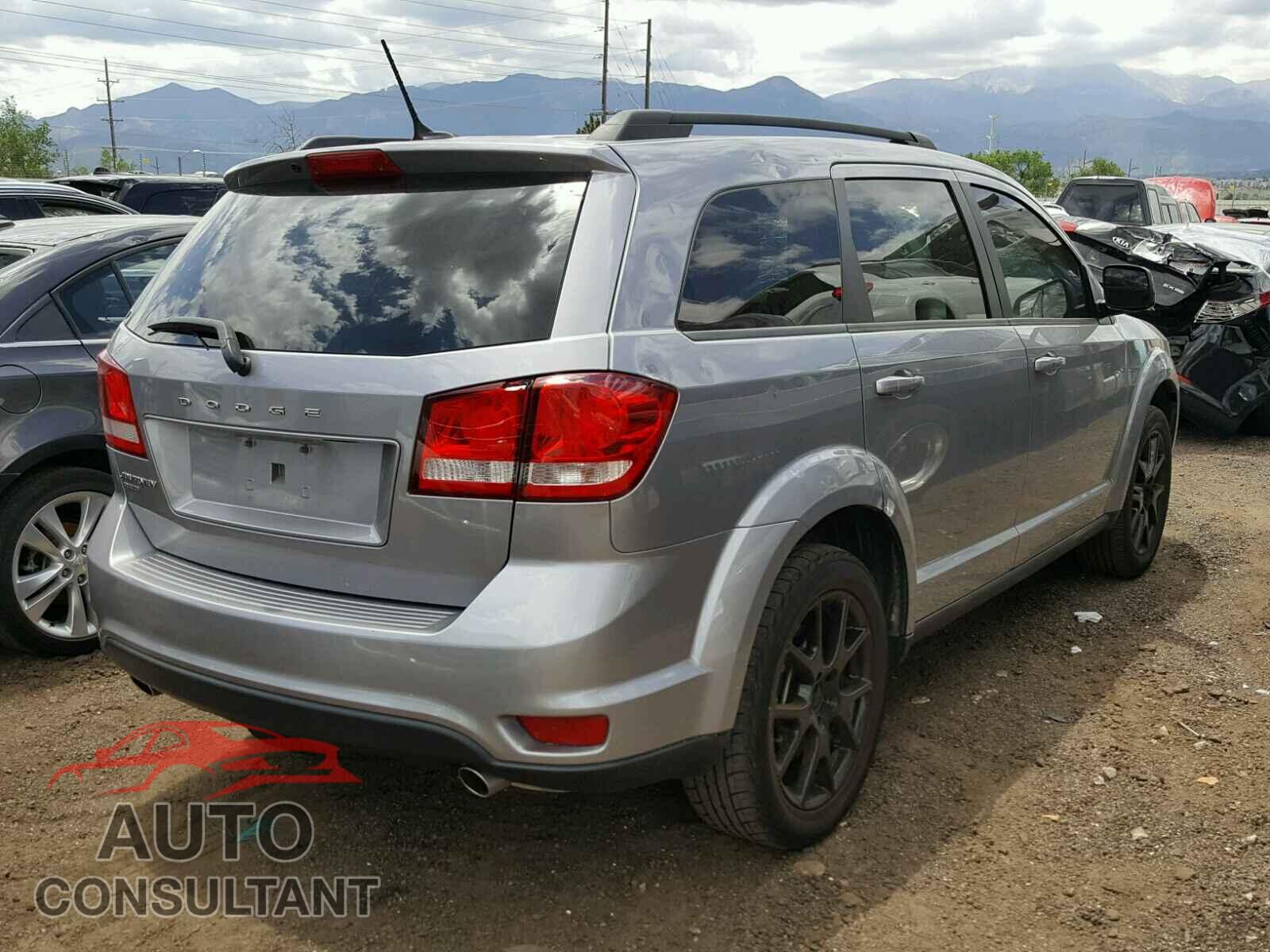 DODGE JOURNEY 2015 - 3C4PDDBGXFT749050