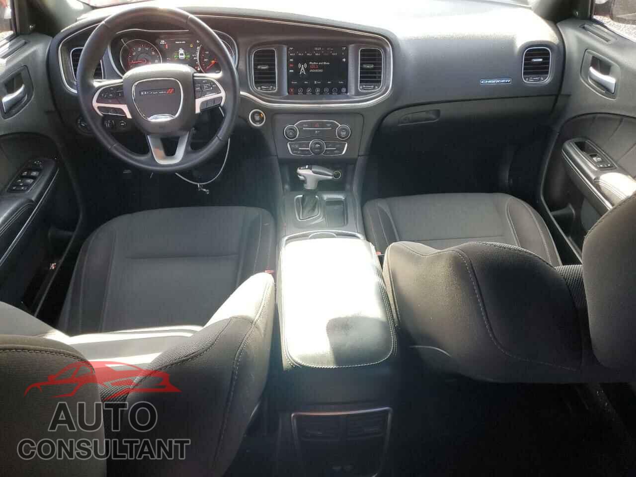 DODGE CHARGER 2017 - 2C3CDXHG4HH528289