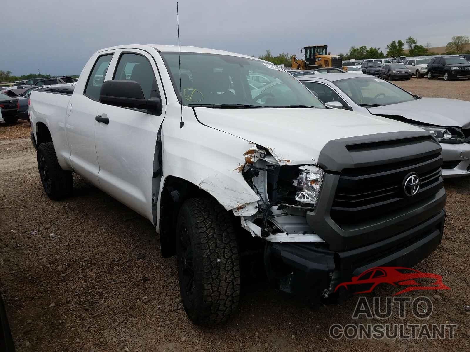 TOYOTA TUNDRA 2016 - 5TFUM5F13GX066983