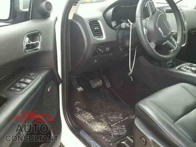 DODGE DURANGO 2015 - 1C4RDHDGXFC194237