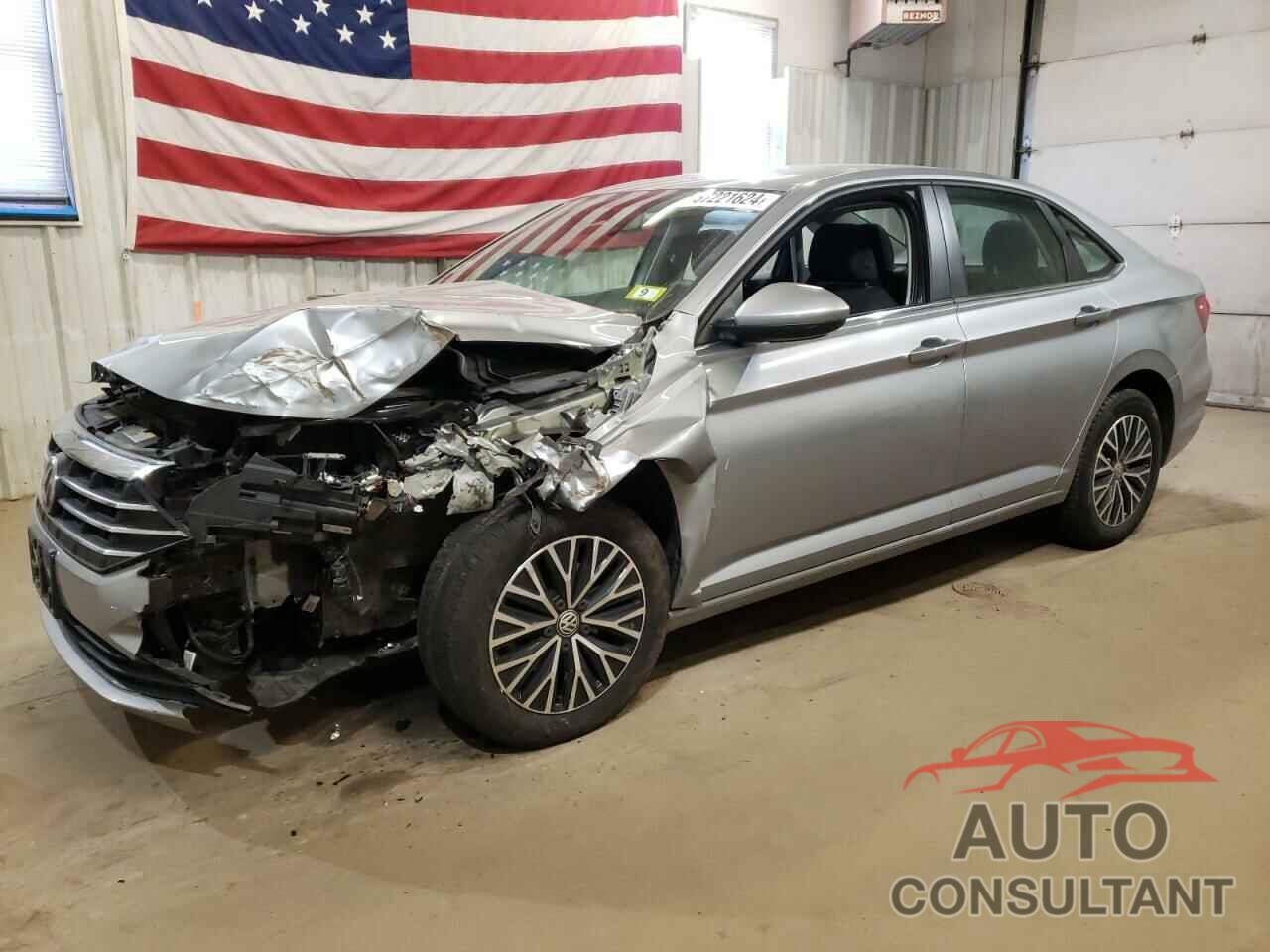 VOLKSWAGEN JETTA 2021 - 3VWC57BU0MM048766